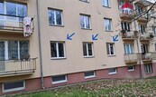 Pronájem bytu 2+1, Bukov, cena 9900 CZK / objekt / měsíc, nabízí Severní realitní Ústí nad Labem s.r.o.