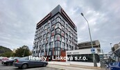 Rezidence - Hradební moderní bydlení v UL byt 3kk, cena 20790 CZK / objekt / měsíc, nabízí 