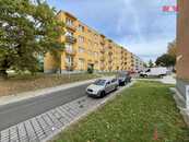 Prodej bytu 1+kk,25 m2,Klášterec nad Ohří, ul. Pod Stadionem, cena 1084700 CZK / objekt, nabízí 