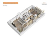 Nově zrekonstruovaný byt 2+1 s vlastní garáží, cena 3200000 CZK / objekt, nabízí 