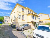 Dostupný byt 1+kk v klidné části Krupky, cena 6000 CZK / objekt / měsíc, nabízí 