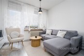 Byt 3+kk s výhledem na Děčín - 74 m2, Oblouková ulice, cena 3550000 CZK / objekt, nabízí 