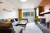Nabídka prostorného bytu 3+1 s výhledem na panorama, ulice Na Pěšině, Děčín IX-Bynov, cena 3500000 CZK / objekt, nabízí 