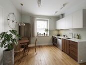 Prodej bytu 2+1 60 m2, Meisnerova, Chomutov, cena 3300000 CZK / objekt, nabízí 