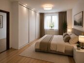 Prodej bytu 2+1 65 m2, Meisnerova, Chomutov, cena 3575000 CZK / objekt, nabízí 