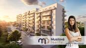 Prodej bytu 2+kk 47 m2 v Rezidenci Nová Ves, cena 3855000 CZK / objekt, nabízí 