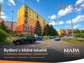Prodej bytu 2+1 61 m² Skalková, Chomutov, cena 2500000 CZK / objekt, nabízí 