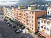 Prodej bytu 2+1 54 m, Ústí nad Labem-centrum, ul. Velká Hradební, cena 2750000 CZK / objekt, nabízí Reality GS