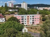 Prodej bytu 3+1 66 m, Ústí nad Labem-centrum, ul. Ve Smyčce, cena 4200000 CZK / objekt, nabízí 