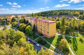 Prodej bytu 3+1, 72 m, družstevní vlastnictví, Chomutov, Výletní ul., cena 3220000 CZK / objekt, nabízí 