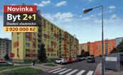 Prodej bytu 2+1, OV, 59 m2, Klášterec nad Ohří, ul. Družstevní , cena 2920000 CZK / objekt, nabízí 