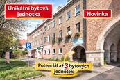 Prodej jedinečného bytu 4+kk, 296 m2, ul. S. K. Neumanna, Litvínov , cena 6200000 CZK / objekt, nabízí 