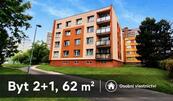 Prodej bytu 2+1, 62 m2, OV, ul. Kundratická, Chomutov , cena 2990000 CZK / objekt, nabízí 