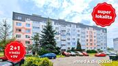Prodej bytu 2+1 s lodžií, DV, 63 m2, ul. Jabloňová, Krupka, cena 2121000 CZK / objekt, nabízí 