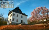 Prodej bytu 3+KK (105 m2) v 1. patře a nebytového prostoru (60 m2) ve zrekonstruovaném domě v Ústí n, cena 7700000 CZK / objekt, nabízí 