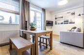 Nadstandardní apartmán 1+kk jen pár kroků od sjezdovek, cena 5395000 CZK / objekt, nabízí 