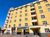 Prodej družstevního bytu 1+1 / 2+kk (52 m²) s balkónem Teplice, ul. U Zámku, cena 2350000 CZK / objekt, nabízí 