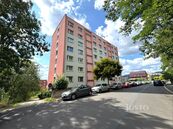 Byt, 1+1, pronájem, Jeseninova, Střekov, Ústí nad Labem, cena 8500 CZK / objekt / měsíc, nabízí JUSTO Česká republika