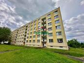 Prodej, byt 1+1, DV, Krupka, ul. Karla Čapka, cena 1350000 CZK / objekt, nabízí 