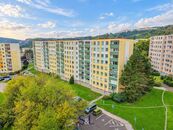 Prodej bytu 2+1 s lodžií Žežická, Ústí nad Labem, cena 2490000 CZK / objekt, nabízí 