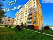 Pronájem, Byt 2+kk, Ústí nad Labem, cena 14000 CZK / objekt / měsíc, nabízí Dumrealit.cz