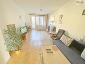 Prodej bytu 2+1, 53m2, Tyršovo náměstí, Louny , cena 2999900 CZK / objekt, nabízí 