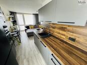 Most, prodej kompletně zrekonstruovaného bytu 3+1/zasklená lodžie, ul. Kpt. Jaroše, 68,7 m2, OV, cena 3380000 CZK / objekt, nabízí 