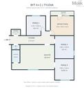 Prodej bytu 4+1 79 m² , cena 2450000 CZK / objekt, nabízí 