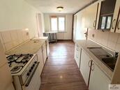 Pronájem podkrovního bytu 1+1 Děčín 4 , cena 6000 CZK / objekt / měsíc, nabízí 