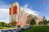 Prodej bytu 3+1, 67 m2, Most, ul. Javorová, cena 1321000 CZK / objekt, nabízí 