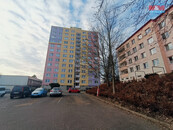 Pronájem bytu 1+1 v Ústí nad Labem, ul. Rozcestí, cena 9400 CZK / objekt / měsíc, nabízí 