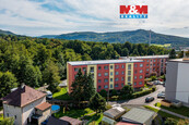 Prodej bytu 2+1, 53 m2, Děčín, ul. Kamenická, cena 2439150 CZK / objekt, nabízí 