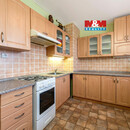 Prodej bytu 2+1, 62 m2, Chomutov, ul. Holešická, cena 2100000 CZK / objekt, nabízí 