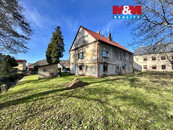 Prodej bytu 2+1, 61 m2, Chřibská - Horní Chřibská, cena 1490000 CZK / objekt, nabízí 