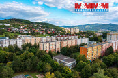 Pronájem bytu 1+1, 33 m2, Ústí nad Labem, ul. Šípková, cena 10000 CZK / objekt / měsíc, nabízí M&M reality holding a.s.