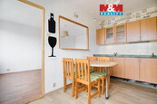 Prodej bytu 3+1, 62 m2, DV, Most, ul. Česká, cena 1800000 CZK / objekt, nabízí 