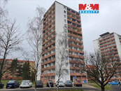 Prodej bytu 1+kk, 21 m2, OV, Most, ul. M. G. Dobnera, cena 1099000 CZK / objekt, nabízí 