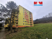 Pronájem bytu 1+kk, 30 m2, v Ústí nad Labem, ul. Žežická, cena 7500 CZK / objekt / měsíc, nabízí M&M reality holding a.s.