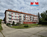 Prodej bytu 3+1 s garáží, 65 m2, Žatec, ul. Bratří Čapků, cena 3050000 CZK / objekt, nabízí 