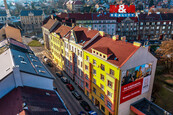 Prodej bytu 2+kk, 84 m2, Děčín, ul. Jungmannova, cena 3250000 CZK / objekt, nabízí 