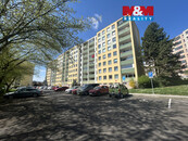 Pronájem bytu 1+kk v Ústí nad Labem, ul. Žežická, cena 7400 CZK / objekt / měsíc, nabízí 