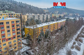Prodej bytu 2+1, 61 m2, Děčín, ul. Teplická, cena 2625000 CZK / objekt, nabízí 