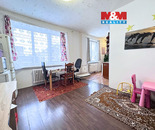 Prodej bytu 4+1, 80 m2, Jirkov, ul. Osvobození, cena 2681500 CZK / objekt, nabízí 