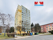 Prodej bytu 3+1, 80 m2, OV, Bílina, ul. Sídliště Za Chlumem, cena 2599000 CZK / objekt, nabízí 