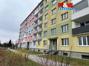 Prodej bytu 2+1, 67 m2, Louny, ul. Kpt. Nálepky, cena 3950000 CZK / objekt, nabízí 