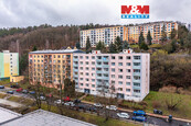 Prodej bytu 2+1, 63 m2, Děčín, ul. Na Pěšině, cena 2750000 CZK / objekt, nabízí 