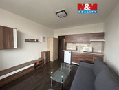 Pronájem bytu 1+kk v Ústí nad Labem, ul. Hoření, cena 8500 CZK / objekt / měsíc, nabízí M&M reality holding a.s.