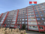 Prodej bytu 2+kk, 40 m2, Most, ul. Josefa Ševčíka, cena 2863350 CZK / objekt, nabízí 