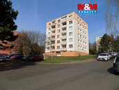 Pronájem bytu 2+1 v Ústí nad Labem, 55 m2, ul. Jana Zajíce, cena 13000 CZK / objekt / měsíc, nabízí 