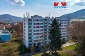 Prodej bytu 2+1, 62 m2, Děčín, ul. Jezdecká, cena 2520000 CZK / objekt, nabízí 